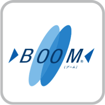 HOYAの最先端両面複合累進設計「BOOM」 HOYAの最先端両面複合累進設計「BOOM」